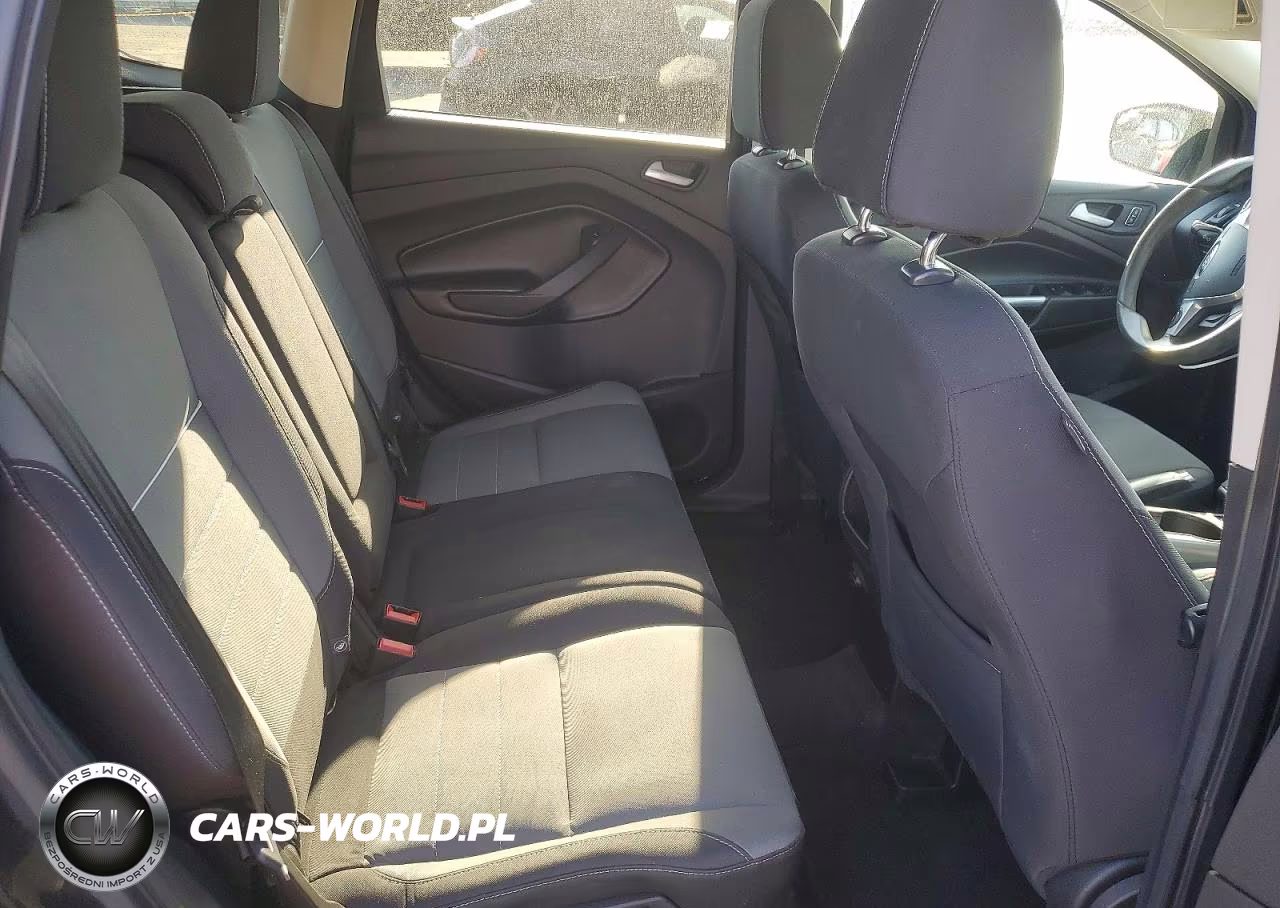 2015 Ford Escape Se VIN:1FMCU0GX7FUC27042 - 11