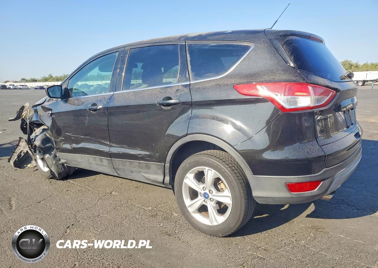 2015 Ford Escape Se VIN:1FMCU0GX7FUC27042 - 2