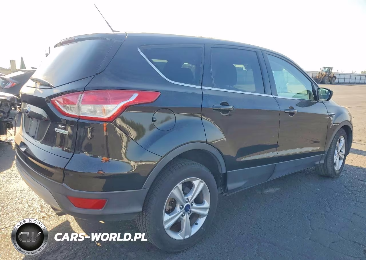 2015 Ford Escape Se VIN:1FMCU0GX7FUC27042 - 3