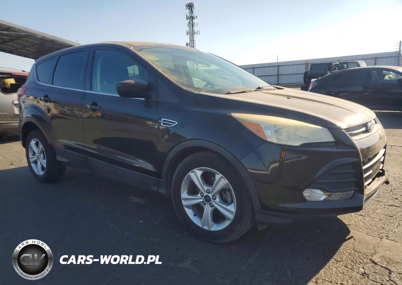 2015 Ford Escape Se VIN:1FMCU0GX7FUC27042 - 4