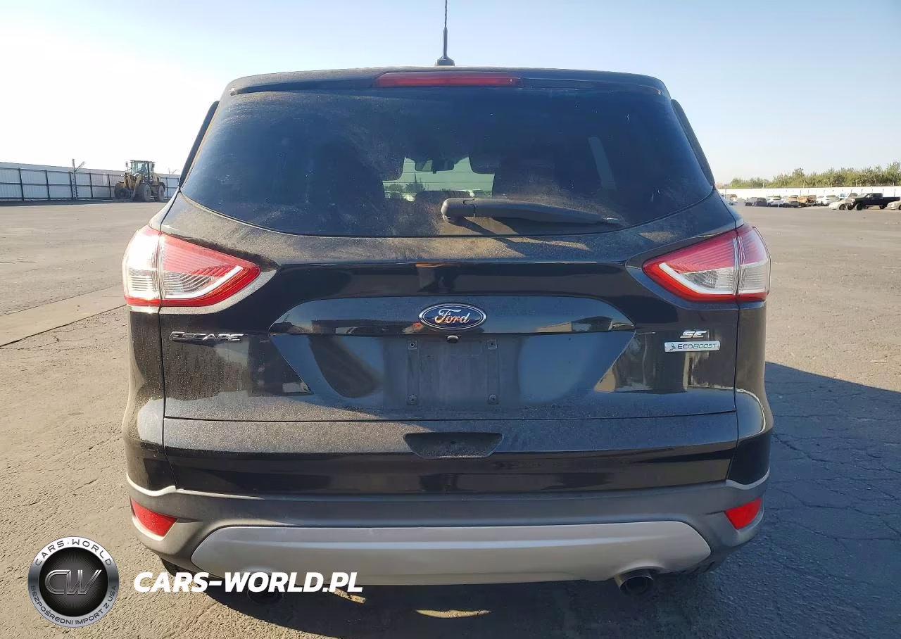 2015 Ford Escape Se VIN:1FMCU0GX7FUC27042 - 6