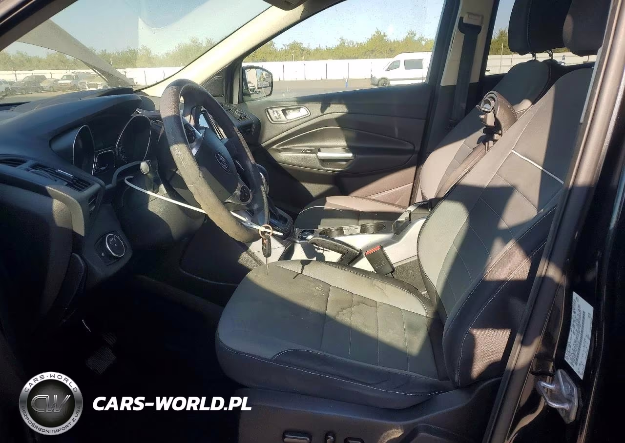 2015 Ford Escape Se VIN:1FMCU0GX7FUC27042 - 7