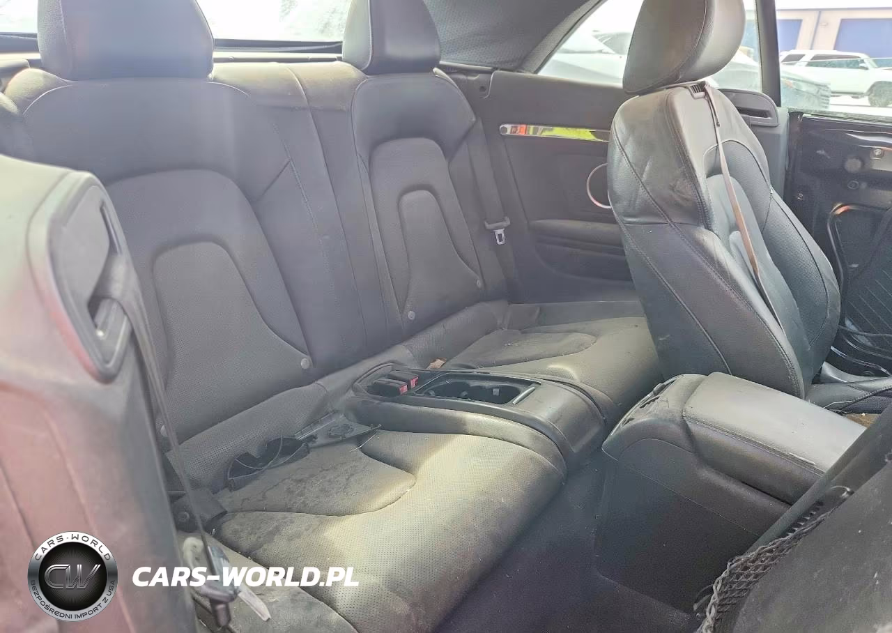 2011 Audi S5 Prestige VIN:WAUVGAFH5BN003385 - 10