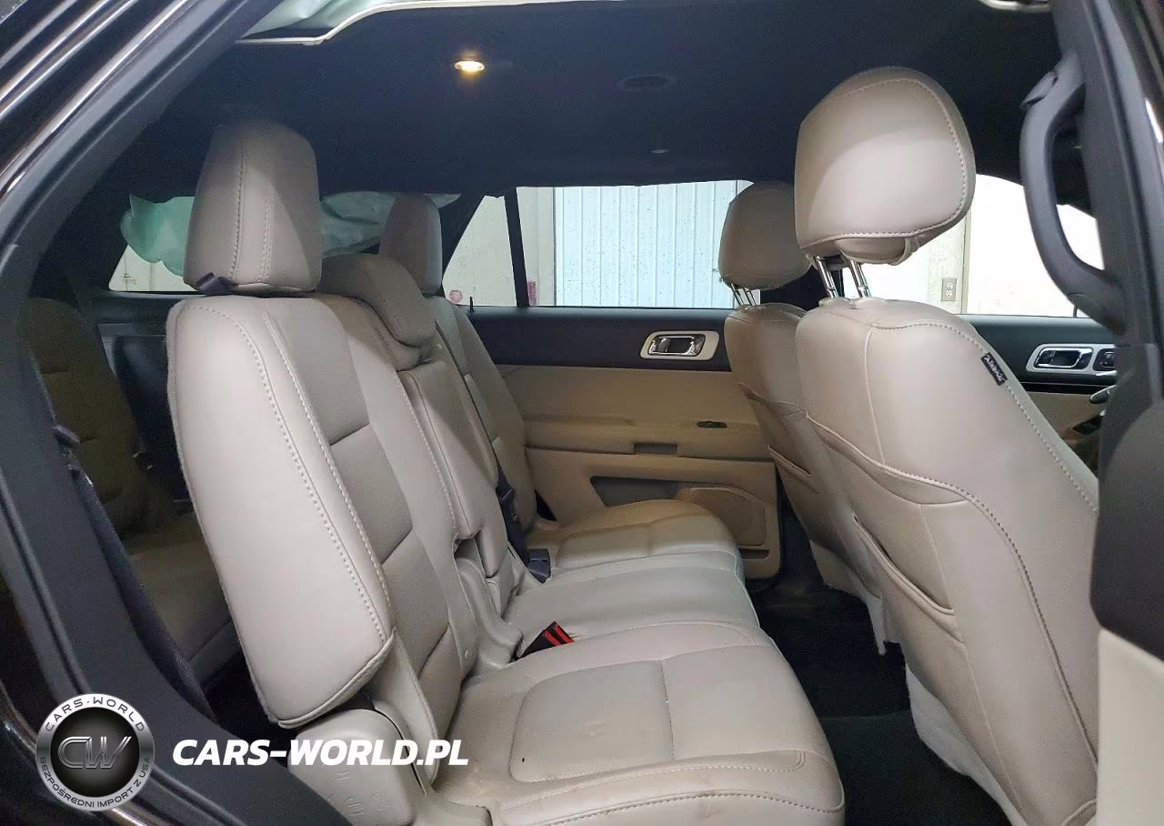 2014 Ford Explorer Limited VIN:1FM5K8F82EGA10812 - 11