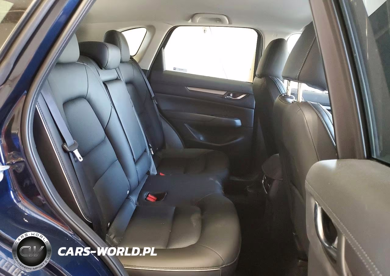 2025 Mazda Cx-5 Select VIN:JM3KFBBL8S0590565 - 11