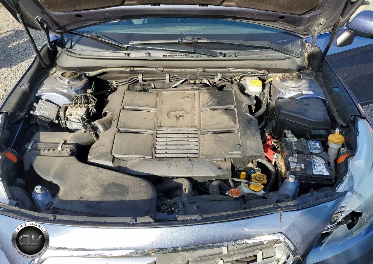 2015 Subaru Outback 3.6R Limited VIN:4S4BSENC5F3359012 - 12