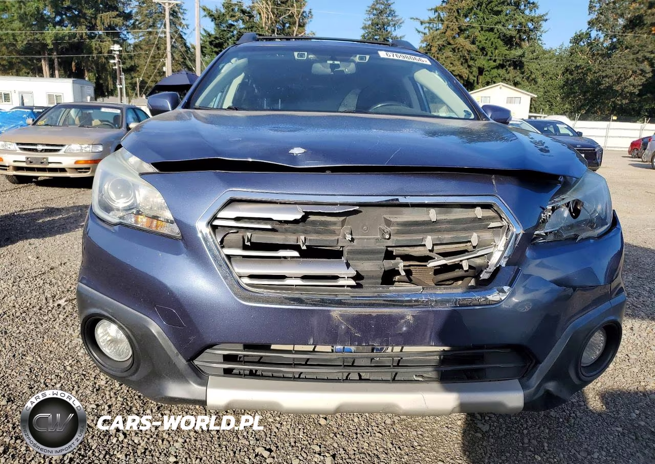 2015 Subaru Outback 3.6R Limited VIN:4S4BSENC5F3359012 - 5