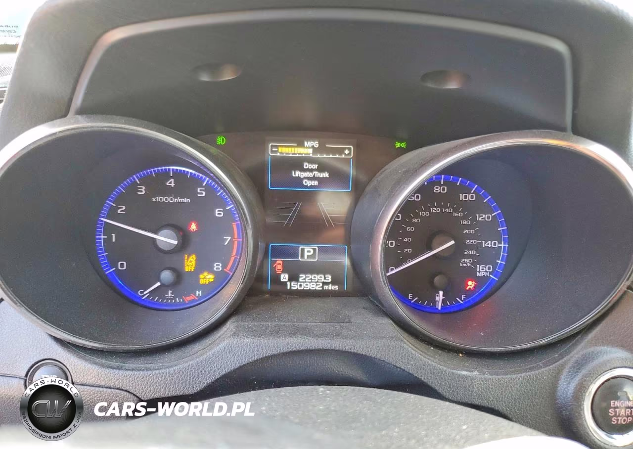 2015 Subaru Outback 3.6R Limited VIN:4S4BSENC5F3359012 - 9