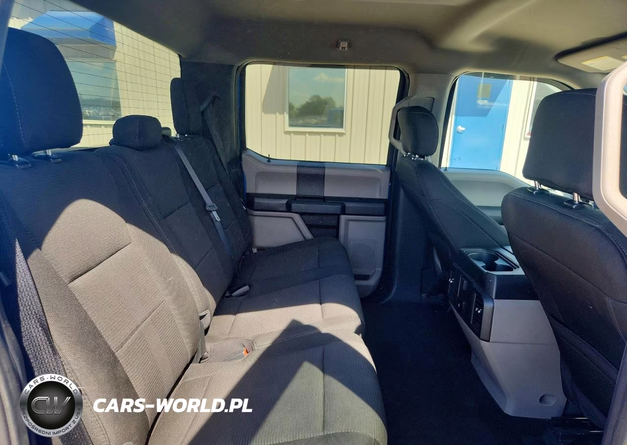 2020 Ford F150 Supercrew VIN:1FTEW1C58LKF50914 - 10