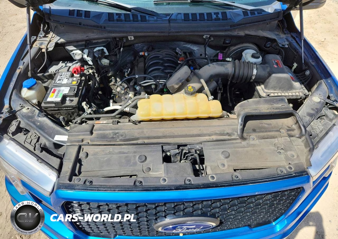 2020 Ford F150 Supercrew VIN:1FTEW1C58LKF50914 - 11