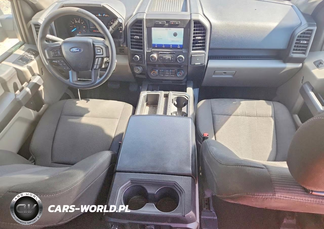 2020 Ford F150 Supercrew VIN:1FTEW1C58LKF50914 - 8