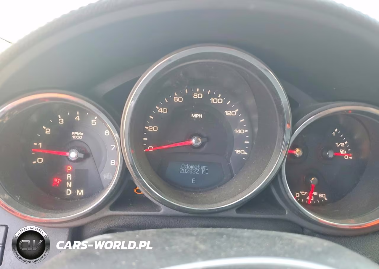 2008 Cadillac Cts Hi Feature V6 VIN:1G6DP57V480114187 - 9