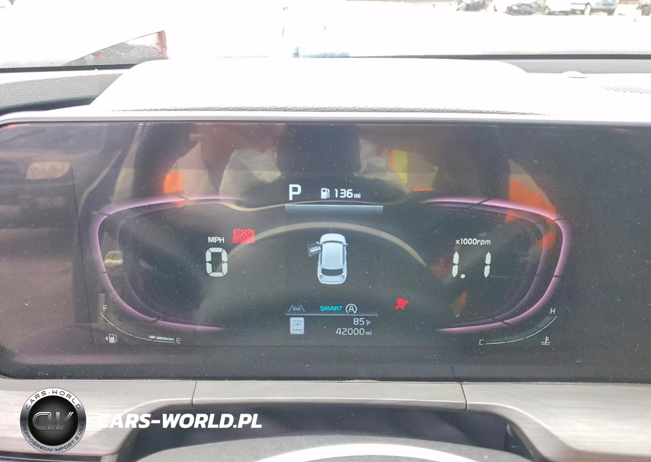 2023 Kia Telluride Ex X-Line VIN:5XYP3DGC0PG353713 - 9