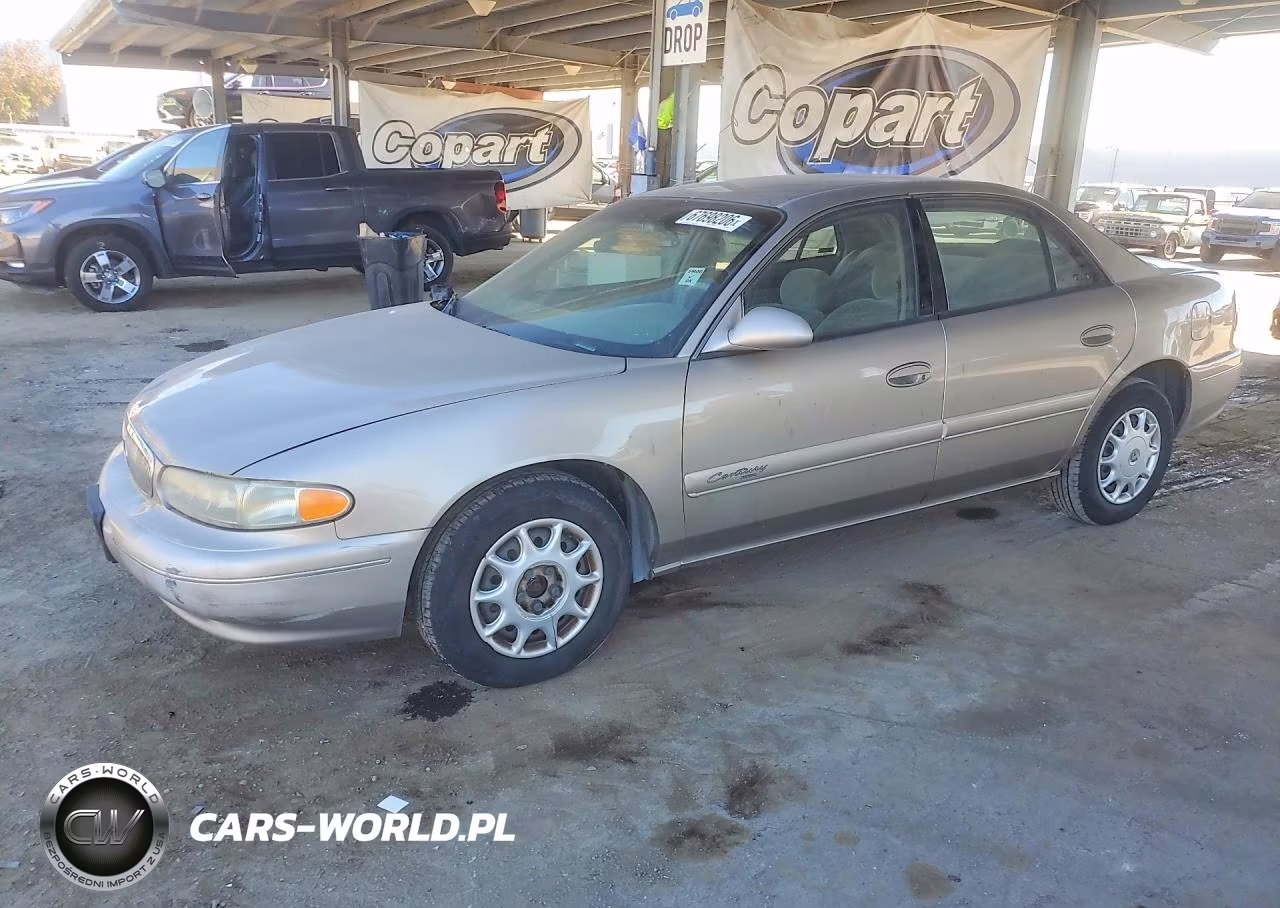 2002 Buick Century Custom