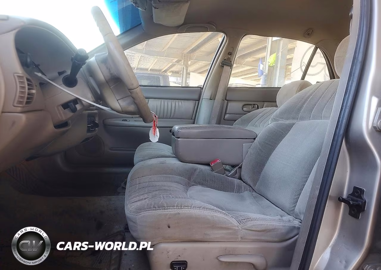 2002 Buick Century Custom VIN:2G4WS52J121123025 - 7