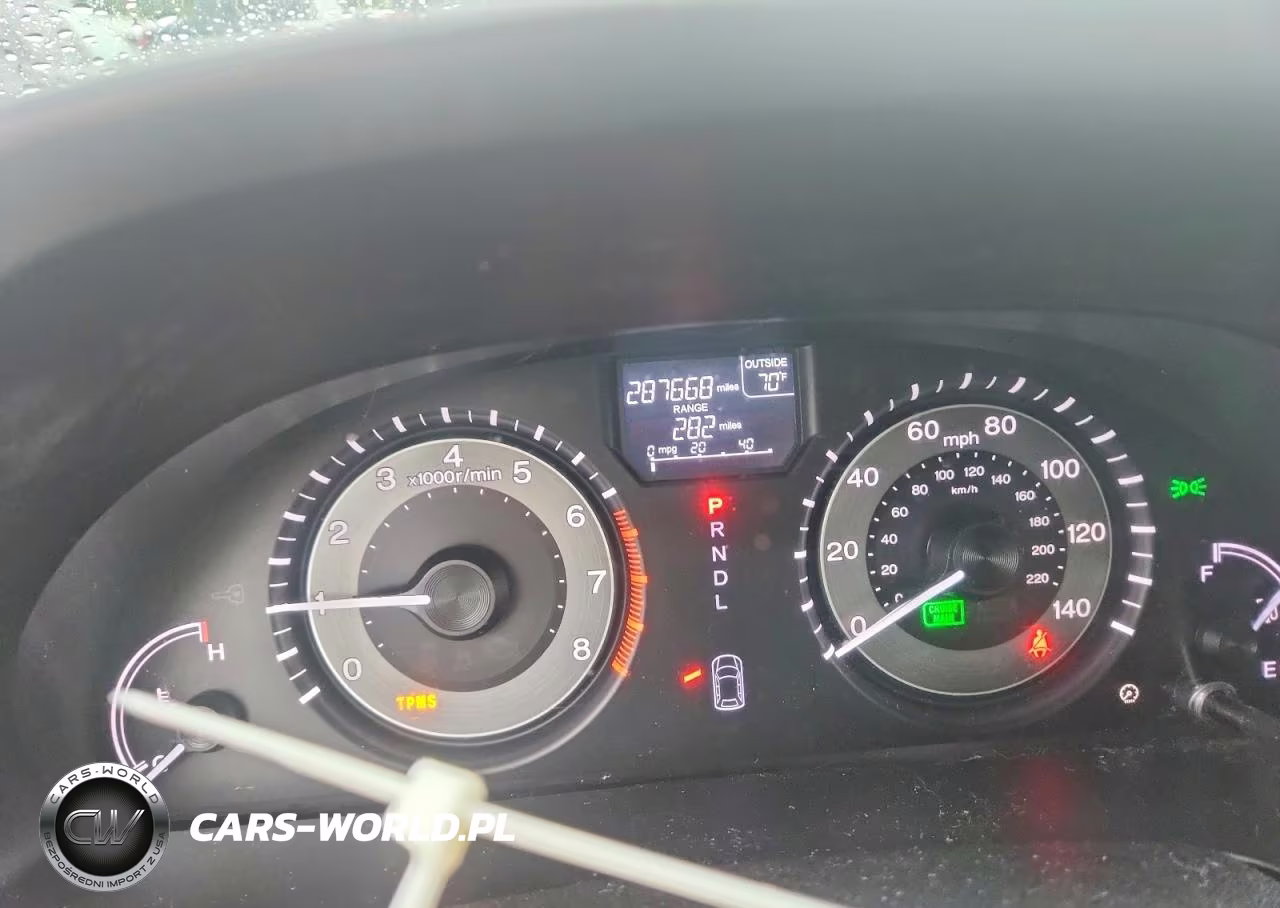 2014 Honda Odyssey Exl VIN:5FNRL5H60EB112455 - 9