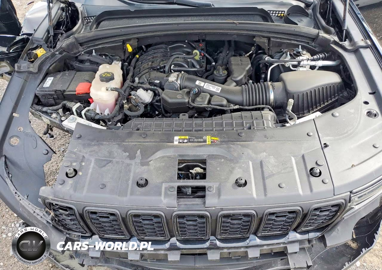 2024 Jeep Grand Cherokee Laredo VIN:1C4RJHAG5RC121648 - 12