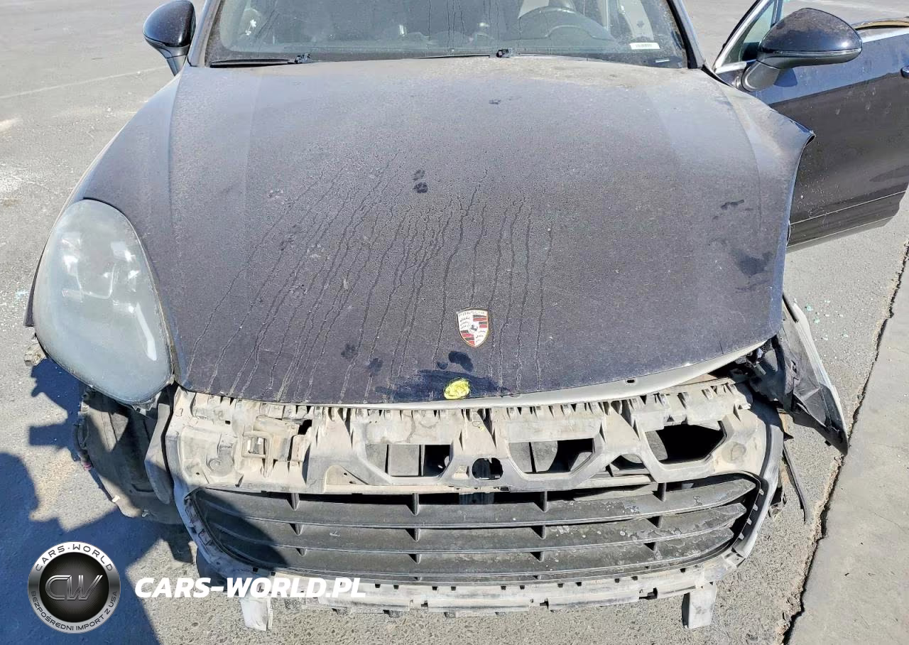 2016 Porsche Cayenne VIN:WP1AA2A26GLA01920 - 12