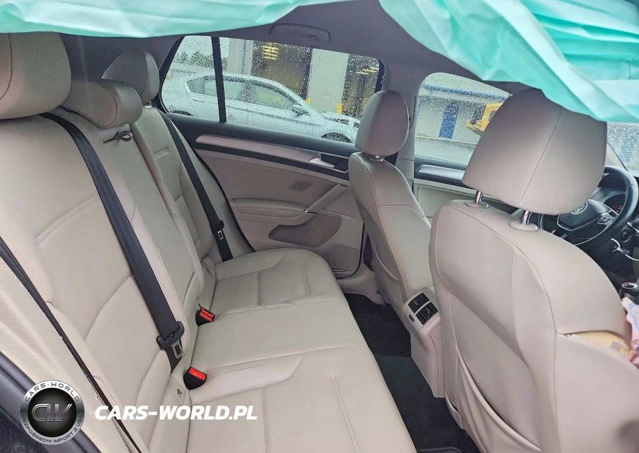 2015 Volkswagen Golf Tdi VIN:3VWRA7AUXFM082238 - 10