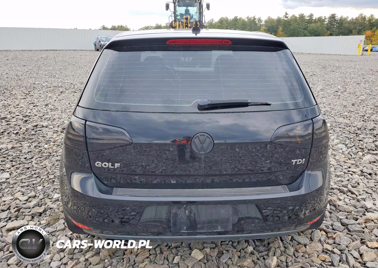 2015 Volkswagen Golf Tdi VIN:3VWRA7AUXFM082238 - 6