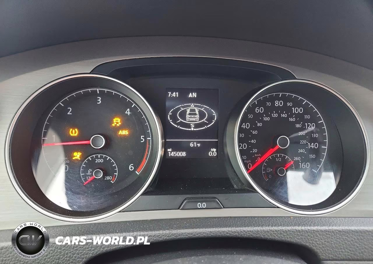 2015 Volkswagen Golf Tdi VIN:3VWRA7AUXFM082238 - 9