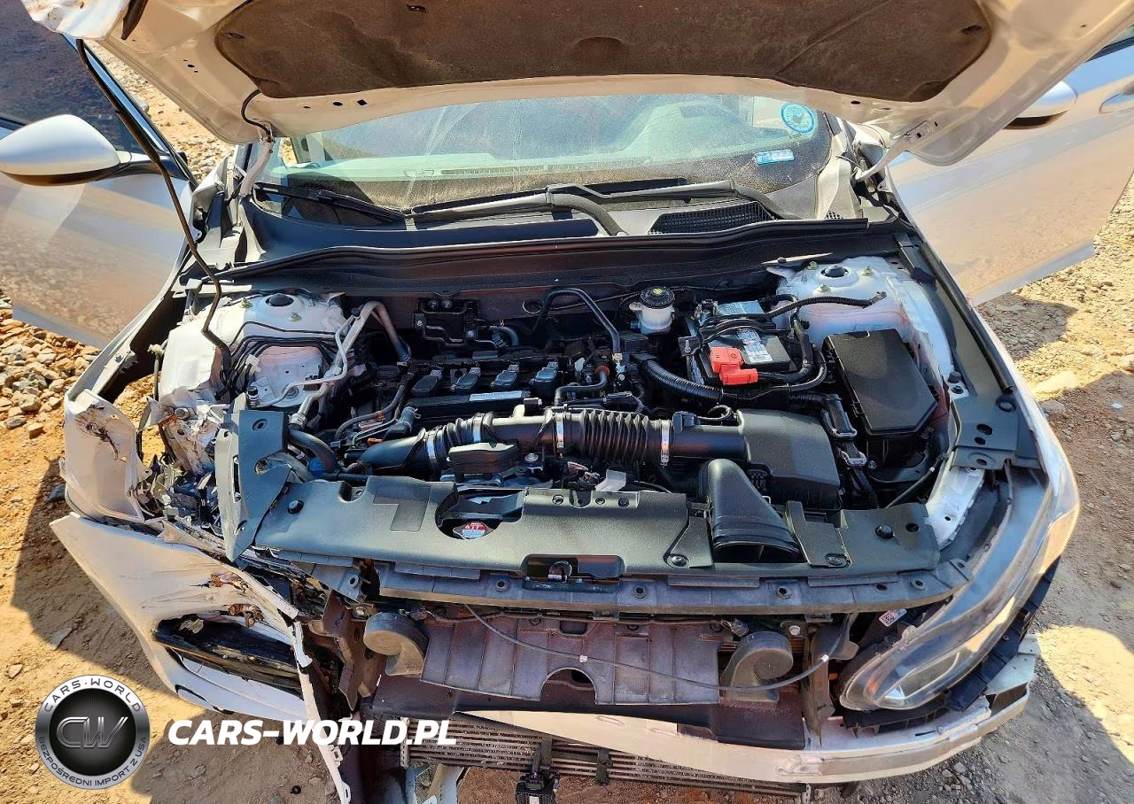 2019 Honda Accord Sport VIN:1HGCV1F39KA020297 - 11
