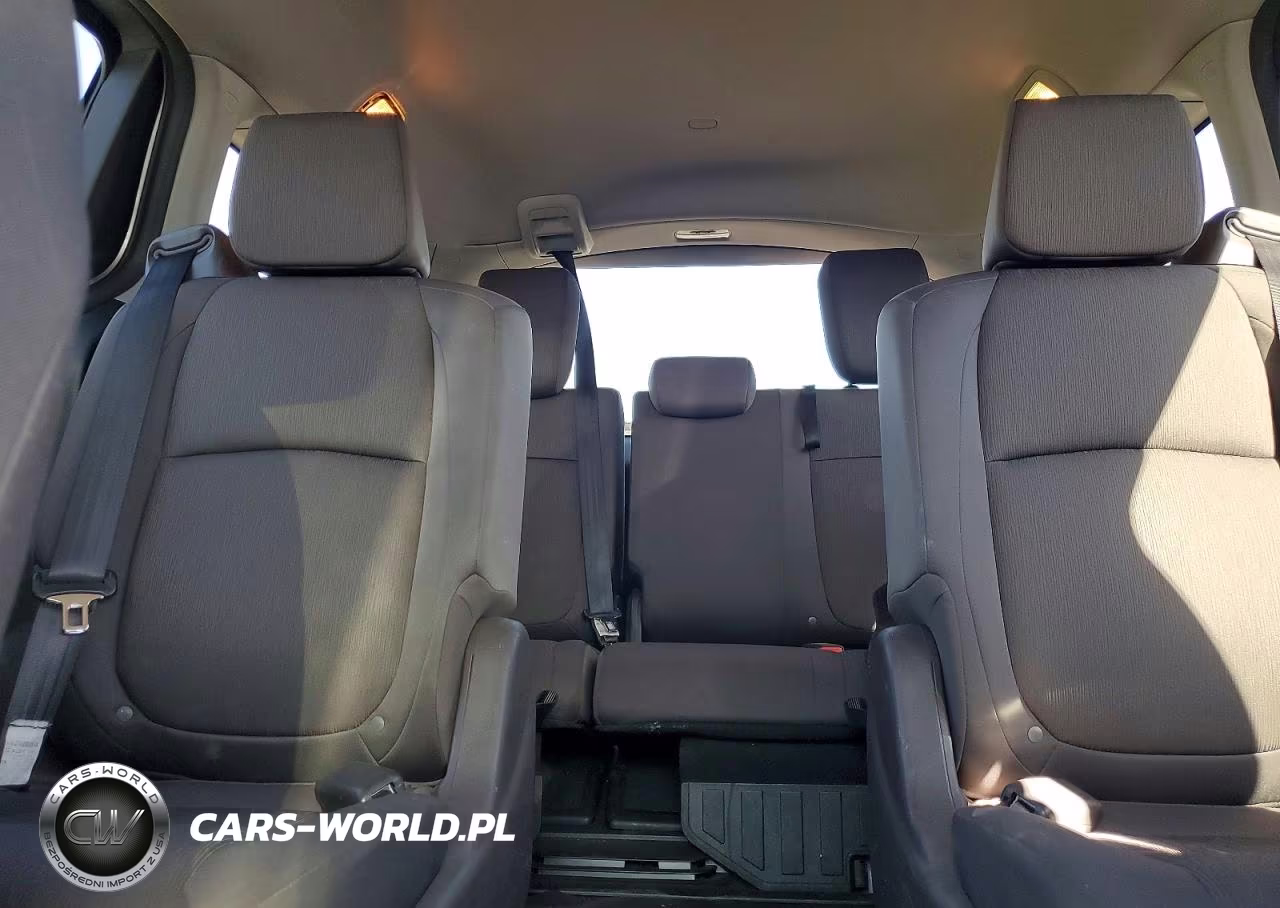 2022 Honda Odyssey Lx VIN:5FNRL6H2XNB020773 - 10