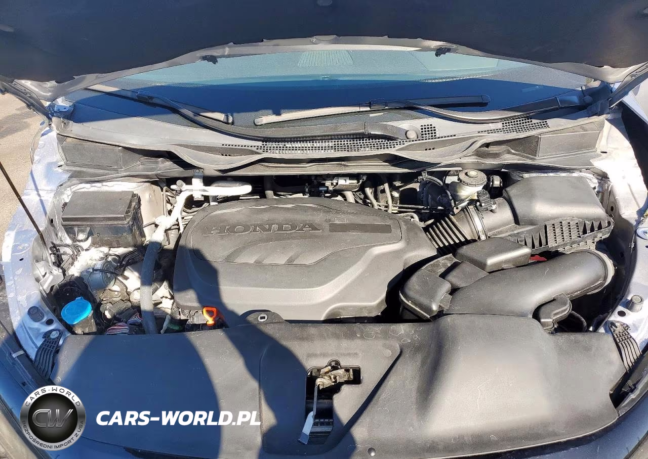 2022 Honda Odyssey Lx VIN:5FNRL6H2XNB020773 - 12