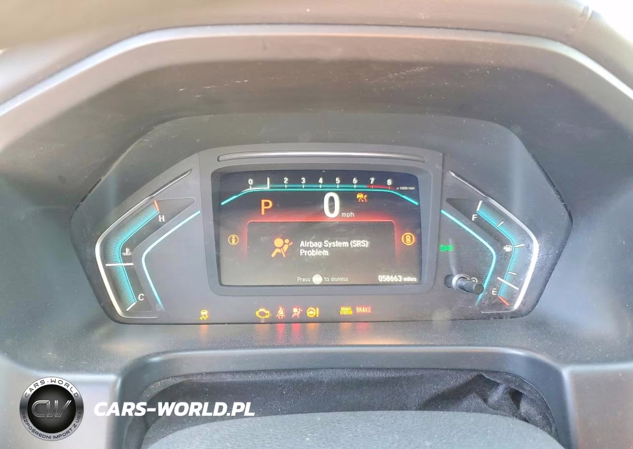2022 Honda Odyssey Lx VIN:5FNRL6H2XNB020773 - 9