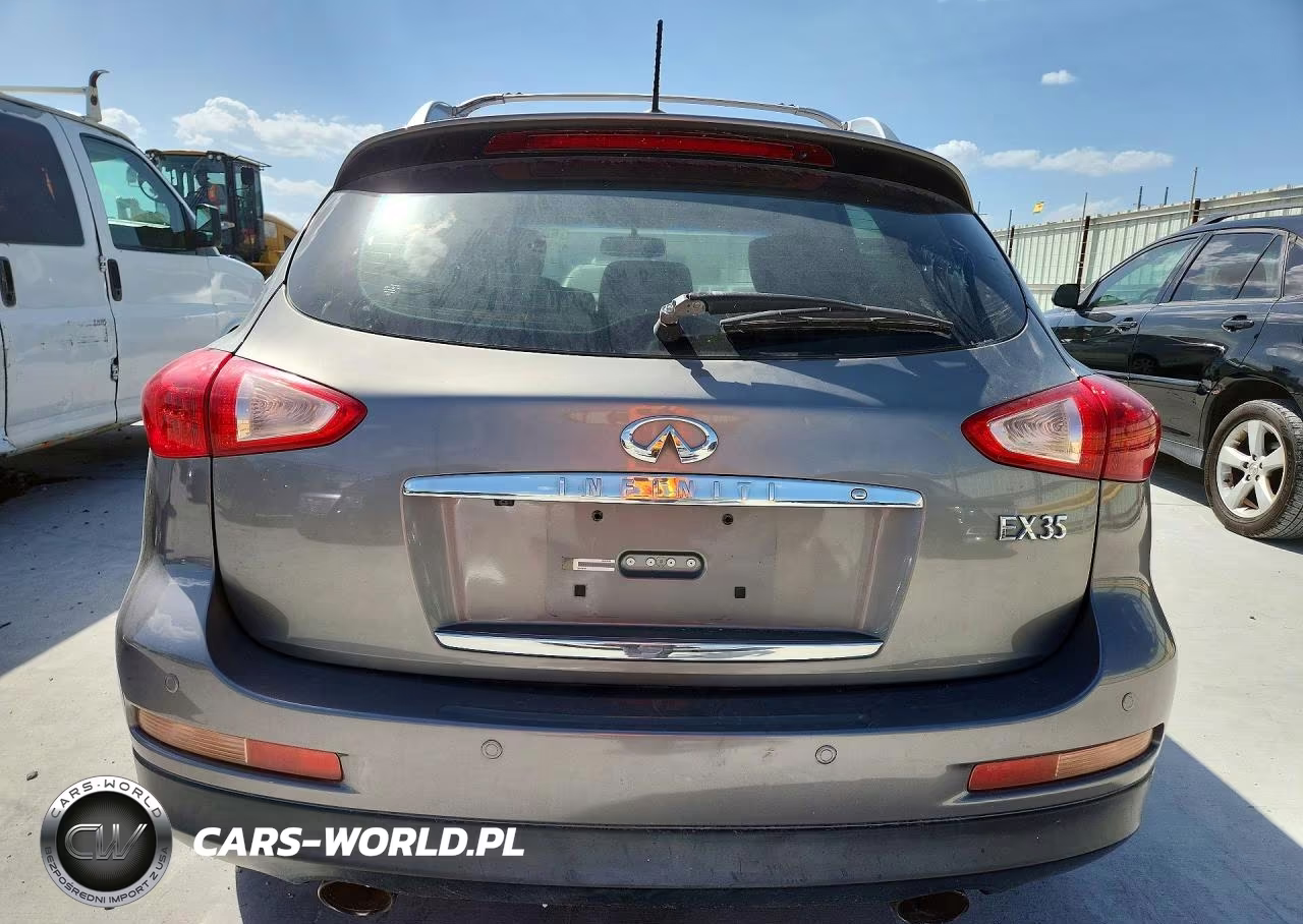 2008 Infiniti Ex35 Base VIN:JNKAJ09E08M306909 - 6