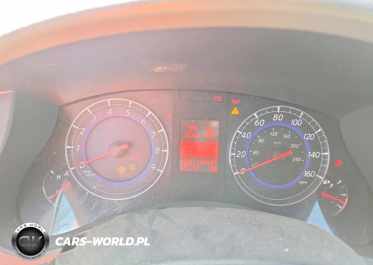 2008 Infiniti Ex35 Base VIN:JNKAJ09E08M306909 - 9