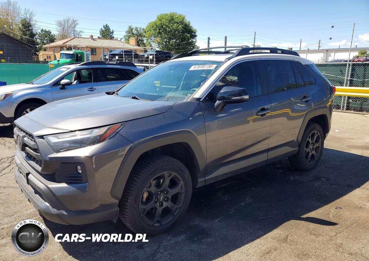 2023 Toyota Rav4 Trd Off Road