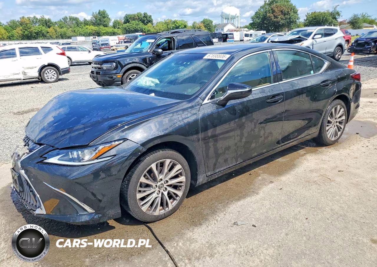 2020 Lexus Es 350