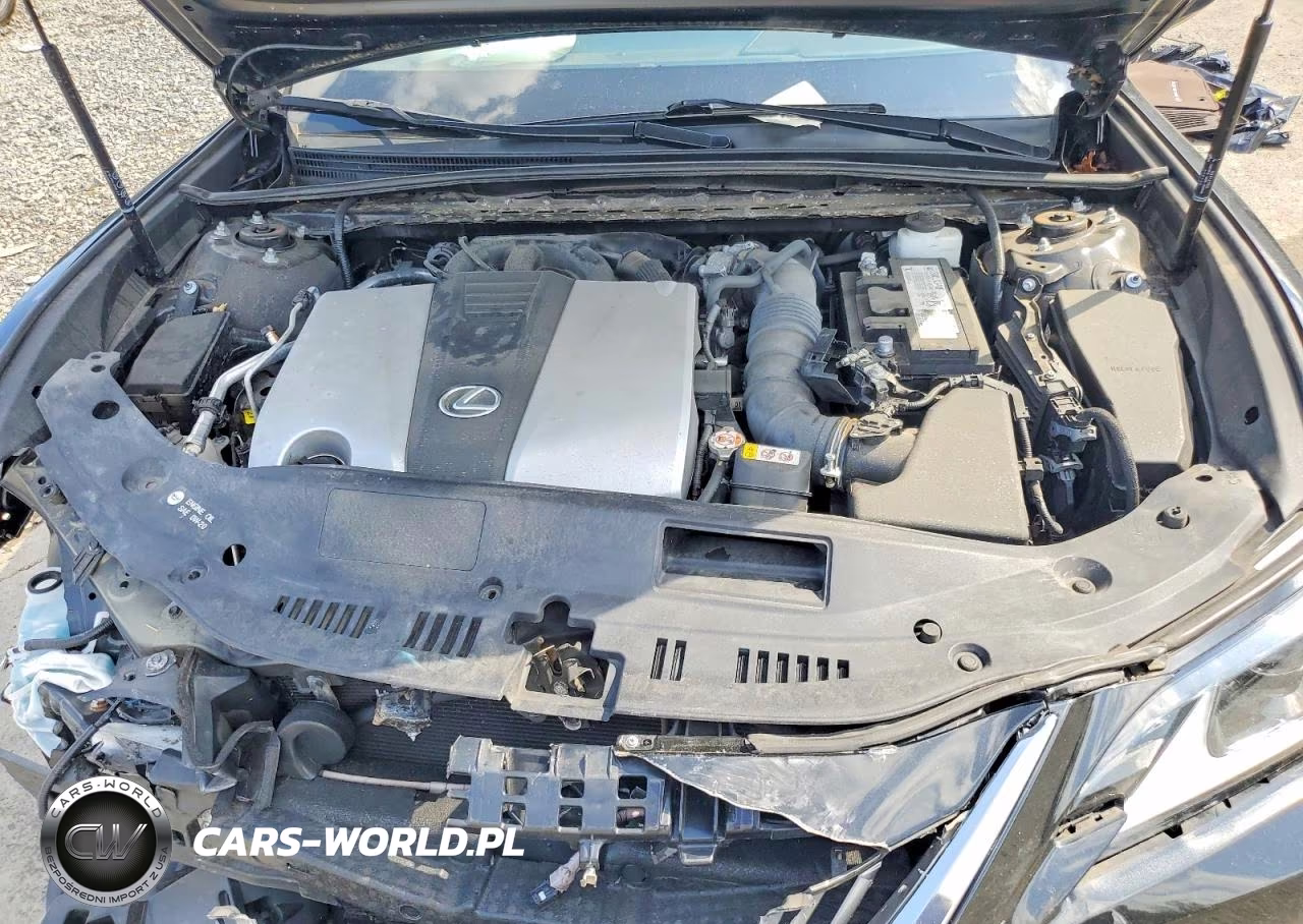 2020 Lexus Es 350 VIN:58ADZ1B12LU078428 - 11