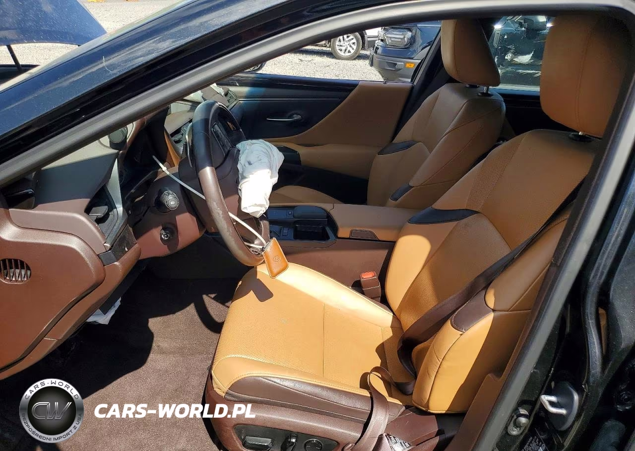 2020 Lexus Es 350 VIN:58ADZ1B12LU078428 - 7