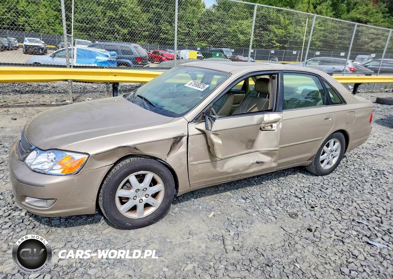 2000 Toyota Avalon Xls