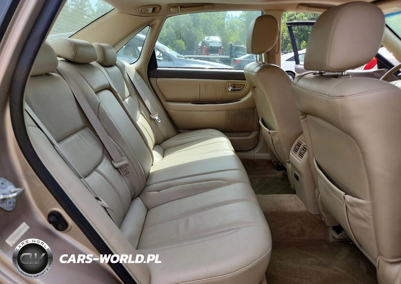 2000 Toyota Avalon Xls VIN:4T1BF28B3YU054210 - 10