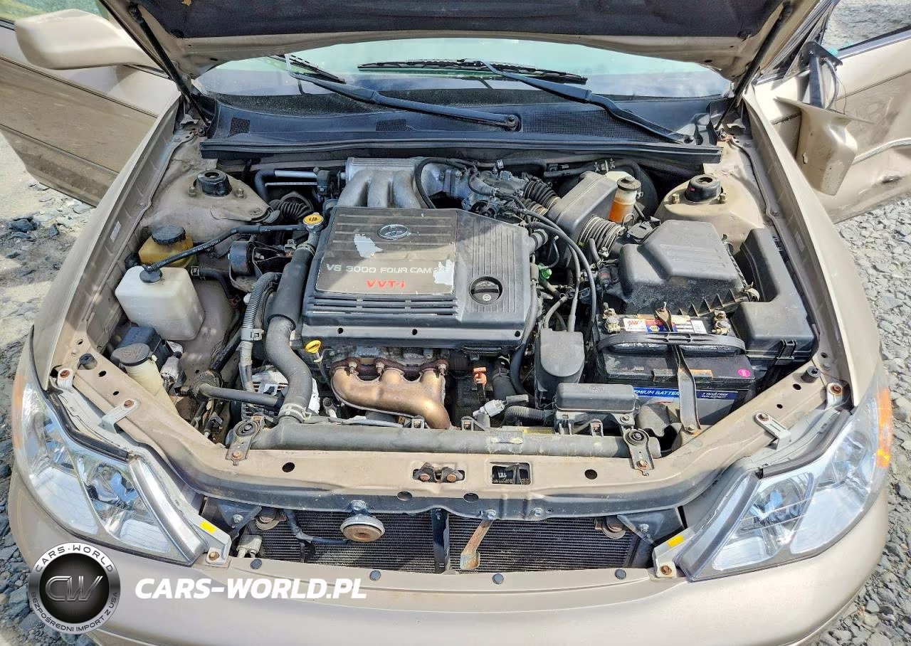 2000 Toyota Avalon Xls VIN:4T1BF28B3YU054210 - 11