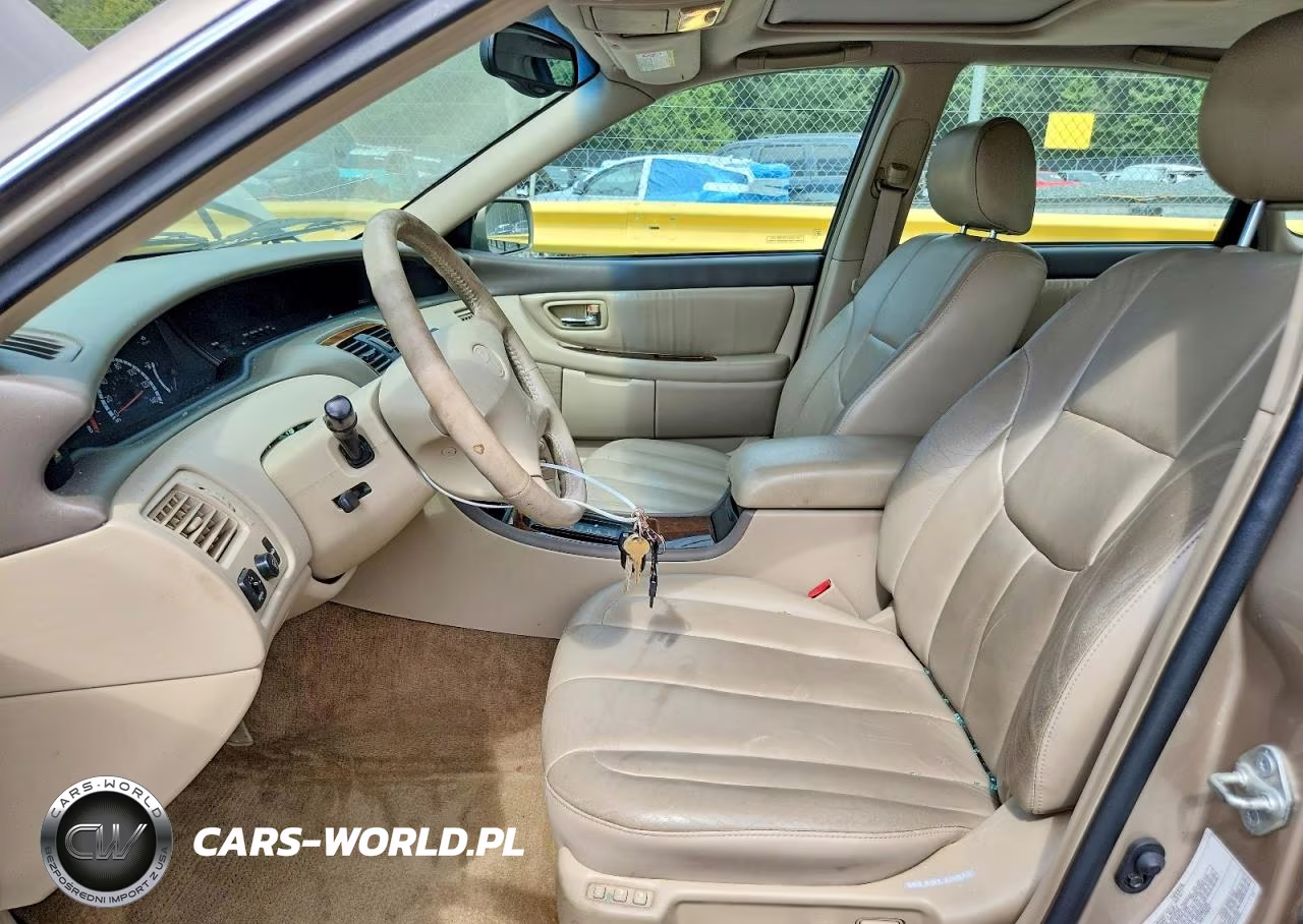 2000 Toyota Avalon Xls VIN:4T1BF28B3YU054210 - 7