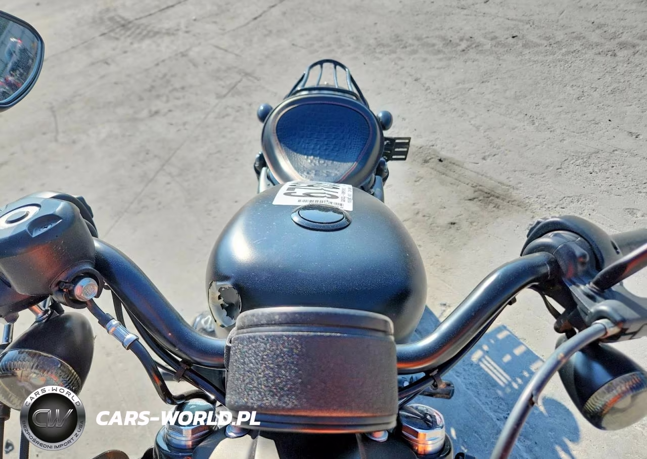 2020 Harley-Davidson Xl883 N VIN:1HD4LE219LB431696 - 5