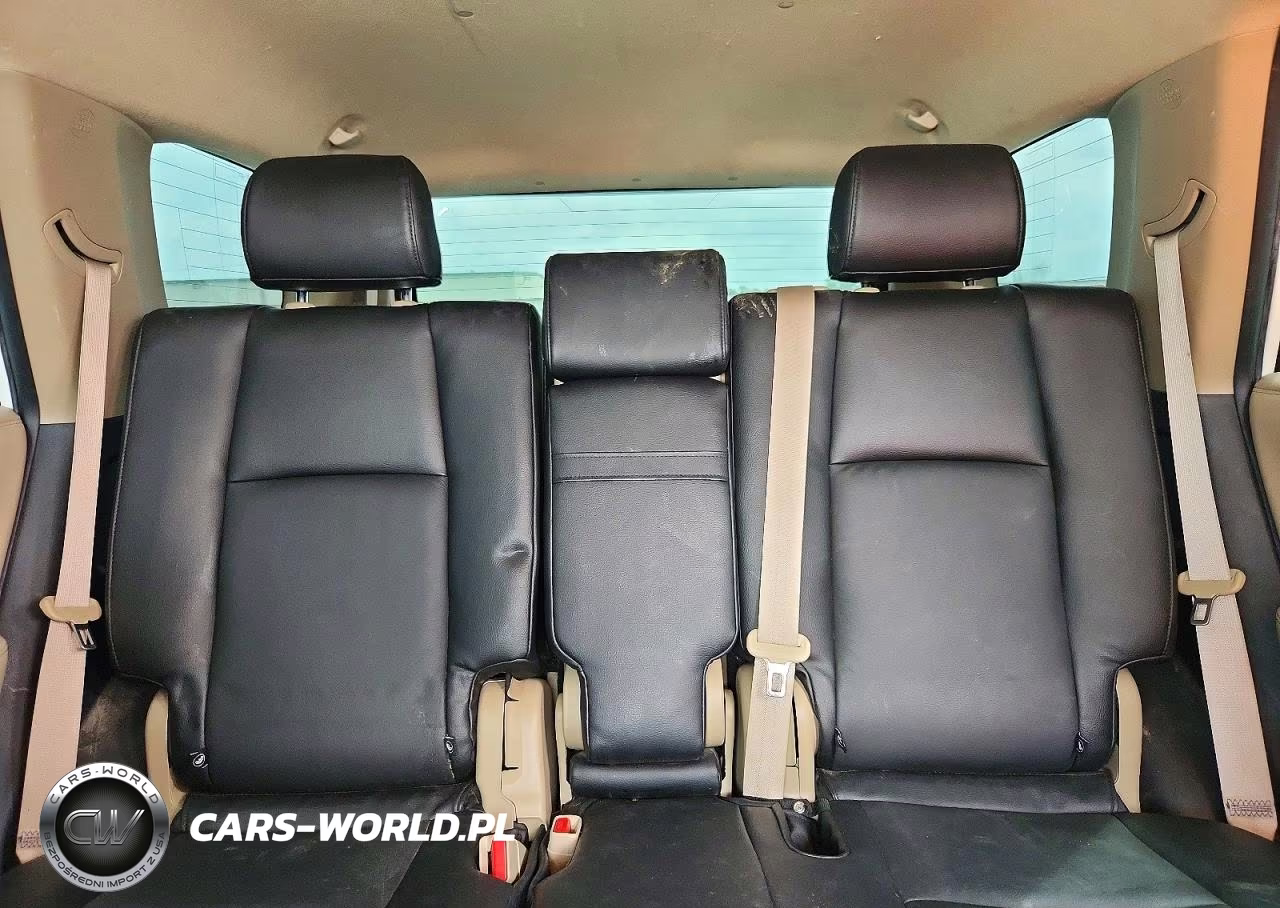 2017 Toyota 4Runner Sr5 VIN:JTEZU5JR7H5163339 - 10