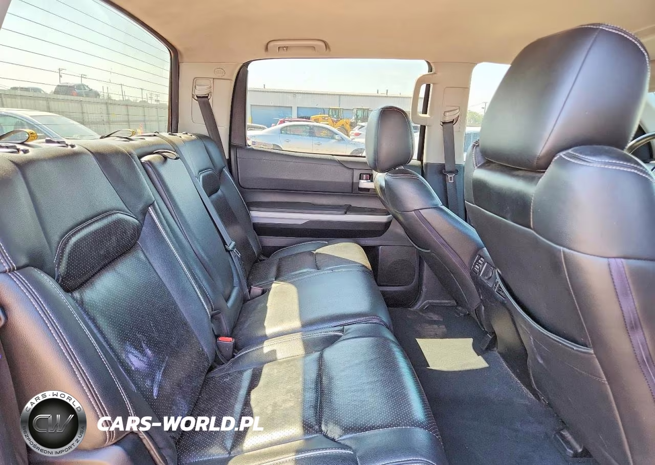 2021 Toyota Tundra Crewmax Sr5 VIN:5TFEY5F14MX286315 - 10