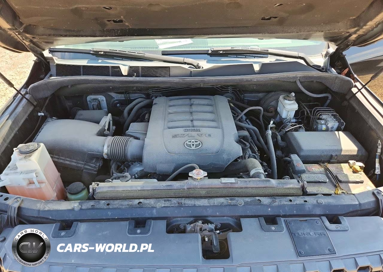 2021 Toyota Tundra Crewmax Sr5 VIN:5TFEY5F14MX286315 - 11