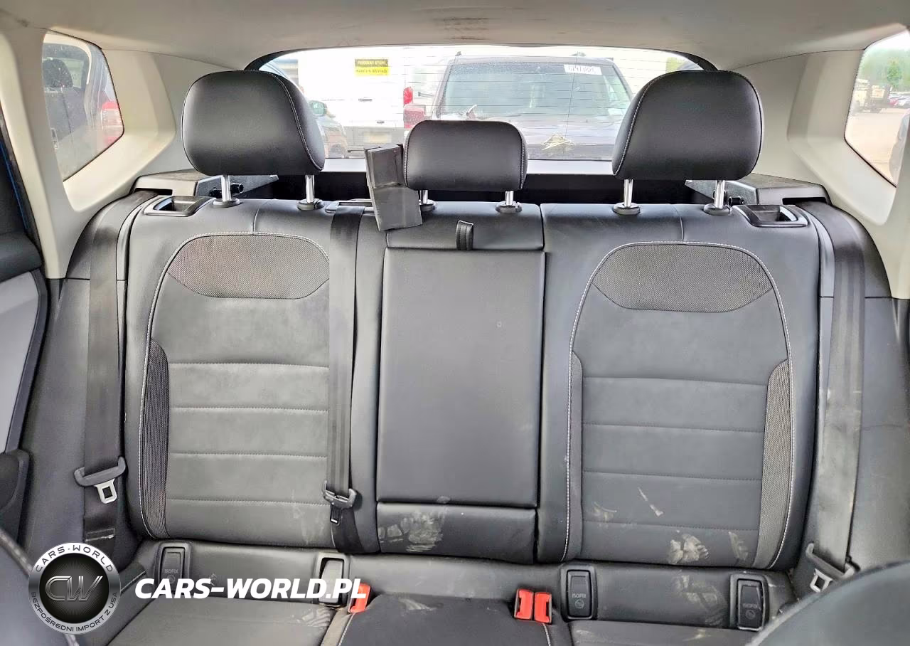 2022 Volkswagen Taos Se Iq Drive VIN:3VVLX7B28NM080413 - 10