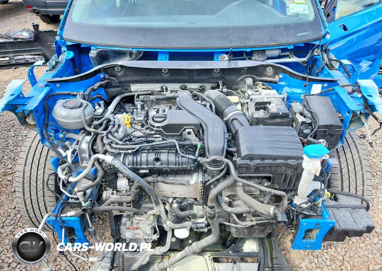 2022 Volkswagen Taos Se Iq Drive VIN:3VVLX7B28NM080413 - 12