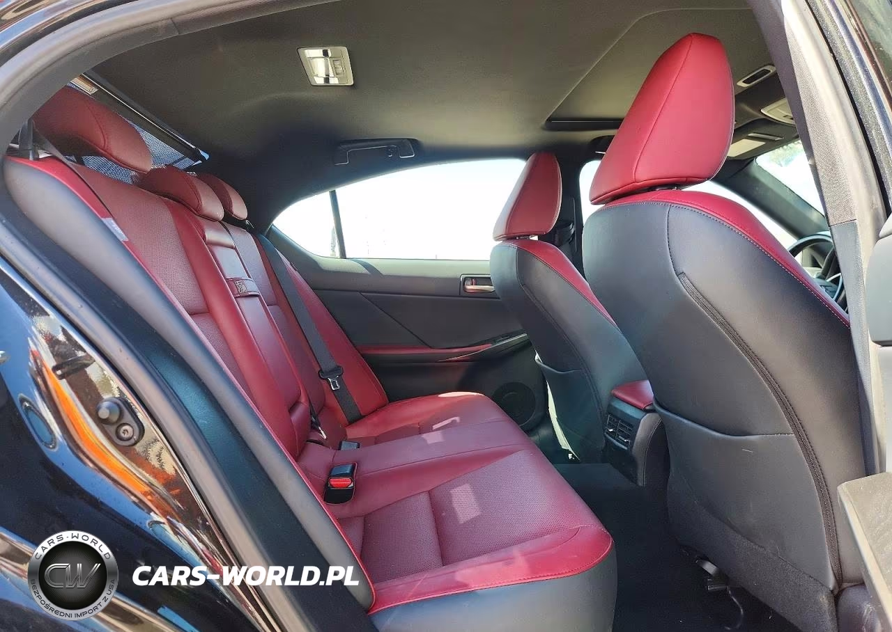 2022 Lexus Is 300 VIN:JTHD81F26N5048491 - 10