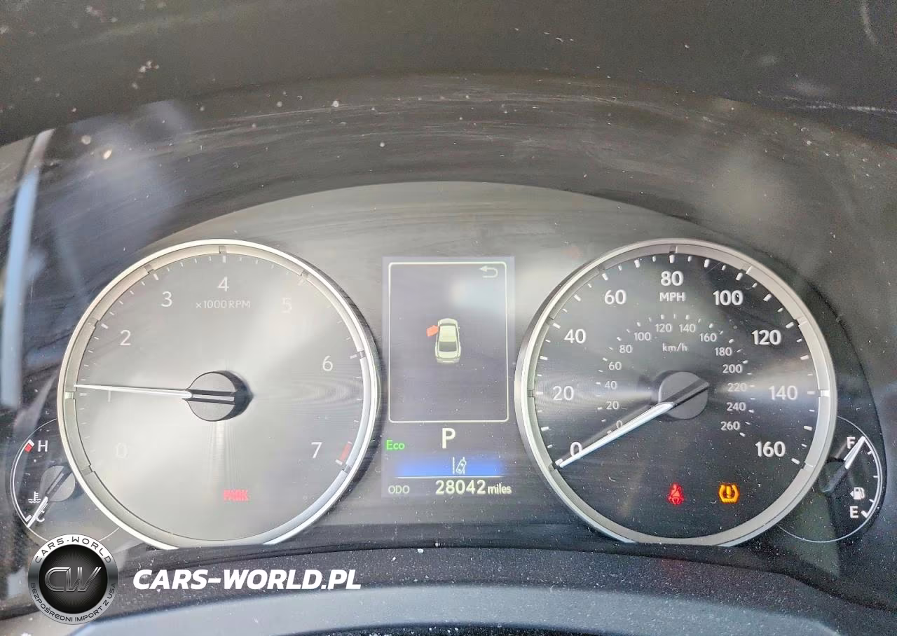 2022 Lexus Is 300 VIN:JTHD81F26N5048491 - 9