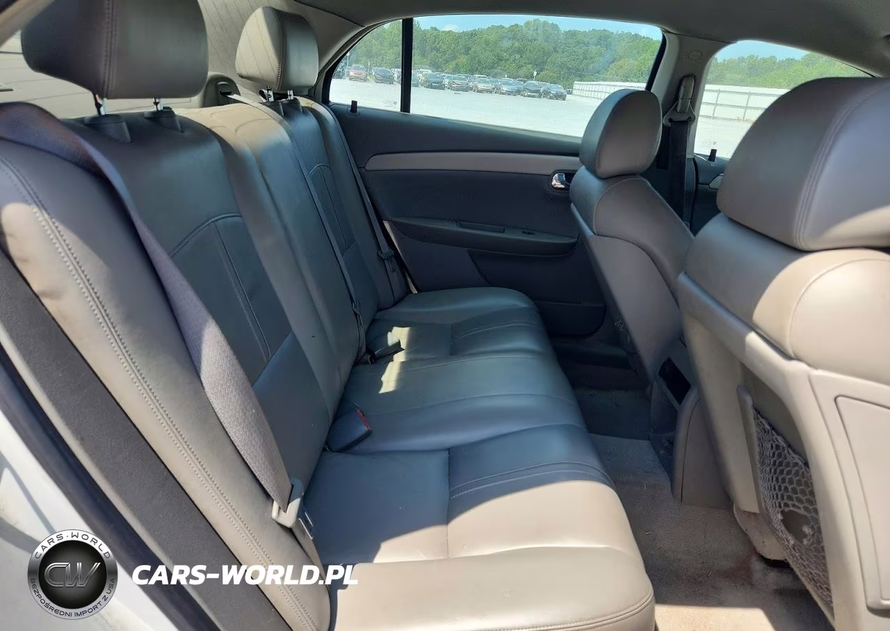 2008 Chevrolet Malibu Ls VIN:1G1ZG57N88F196014 - 10