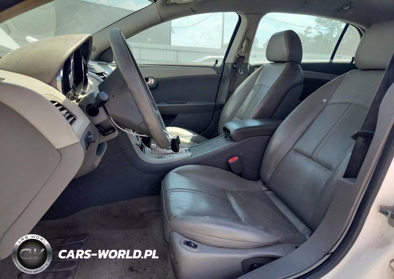 2008 Chevrolet Malibu Ls VIN:1G1ZG57N88F196014 - 7