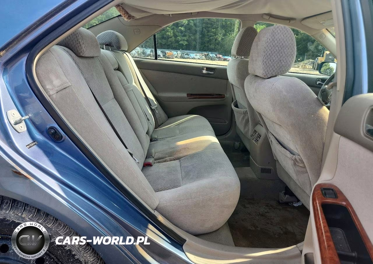 2004 Toyota Camry Xle VIN:4T1BE30K74U808692 - 10